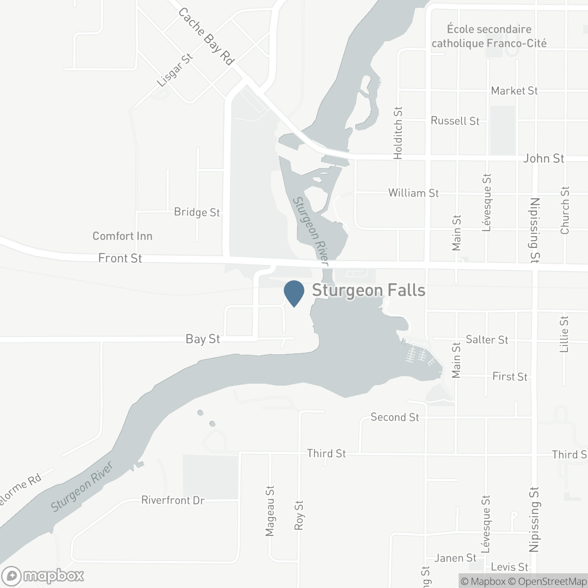34 RAMSAY Street, West Nipissing, Ontario P2B 3G7